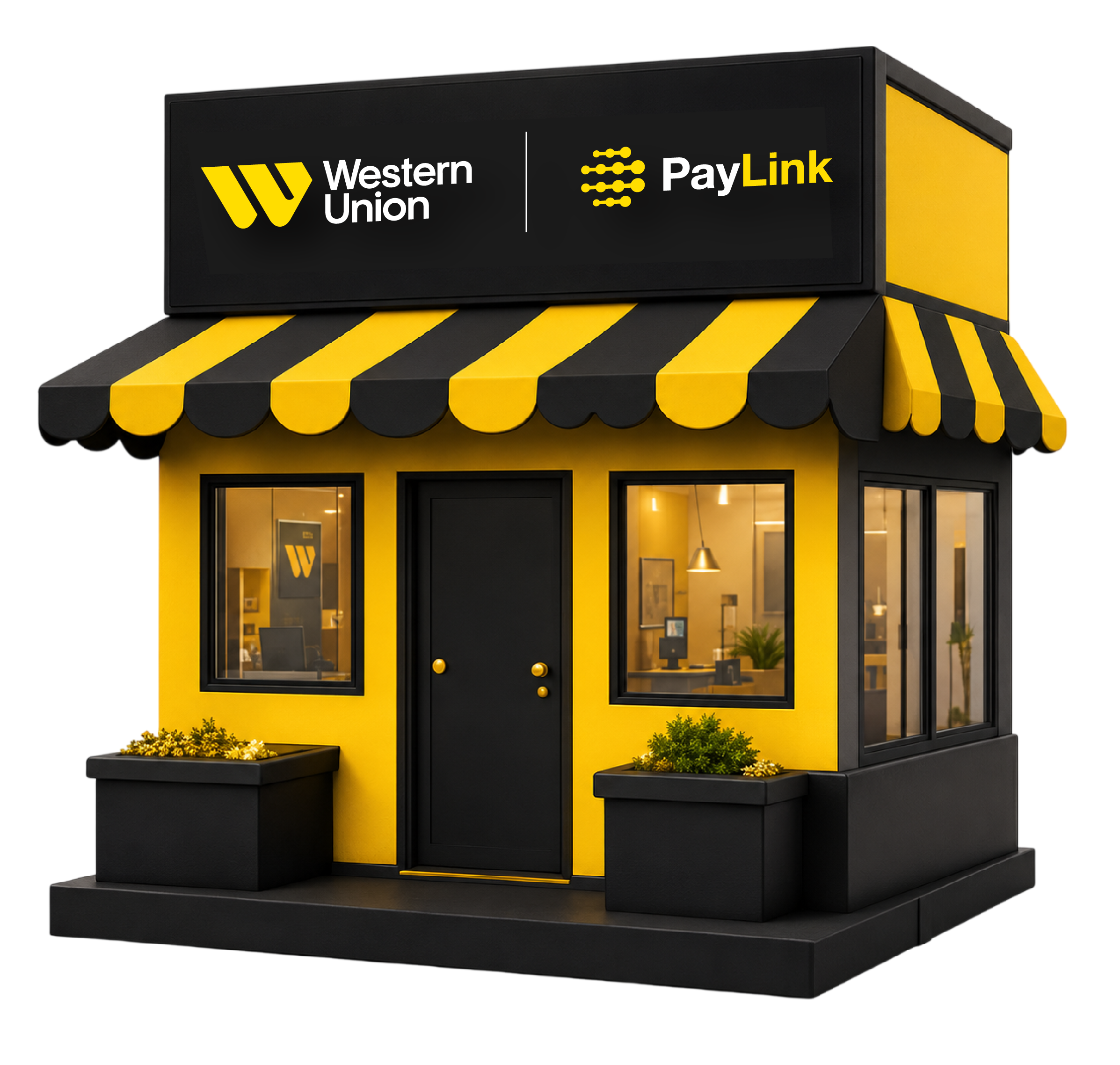 PayByBank and PayLink - Western Union